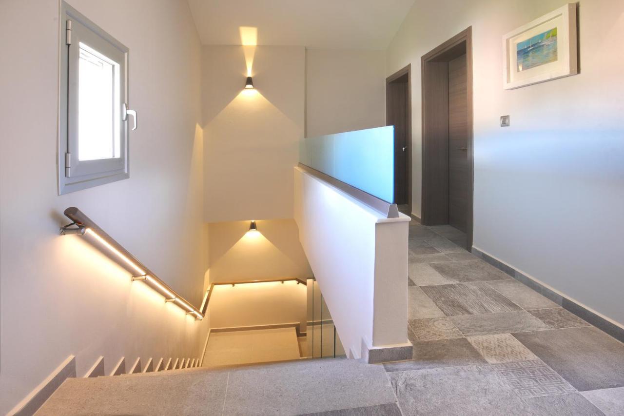 Sunrise Bay Apts Agia Efimia Bagian luar foto