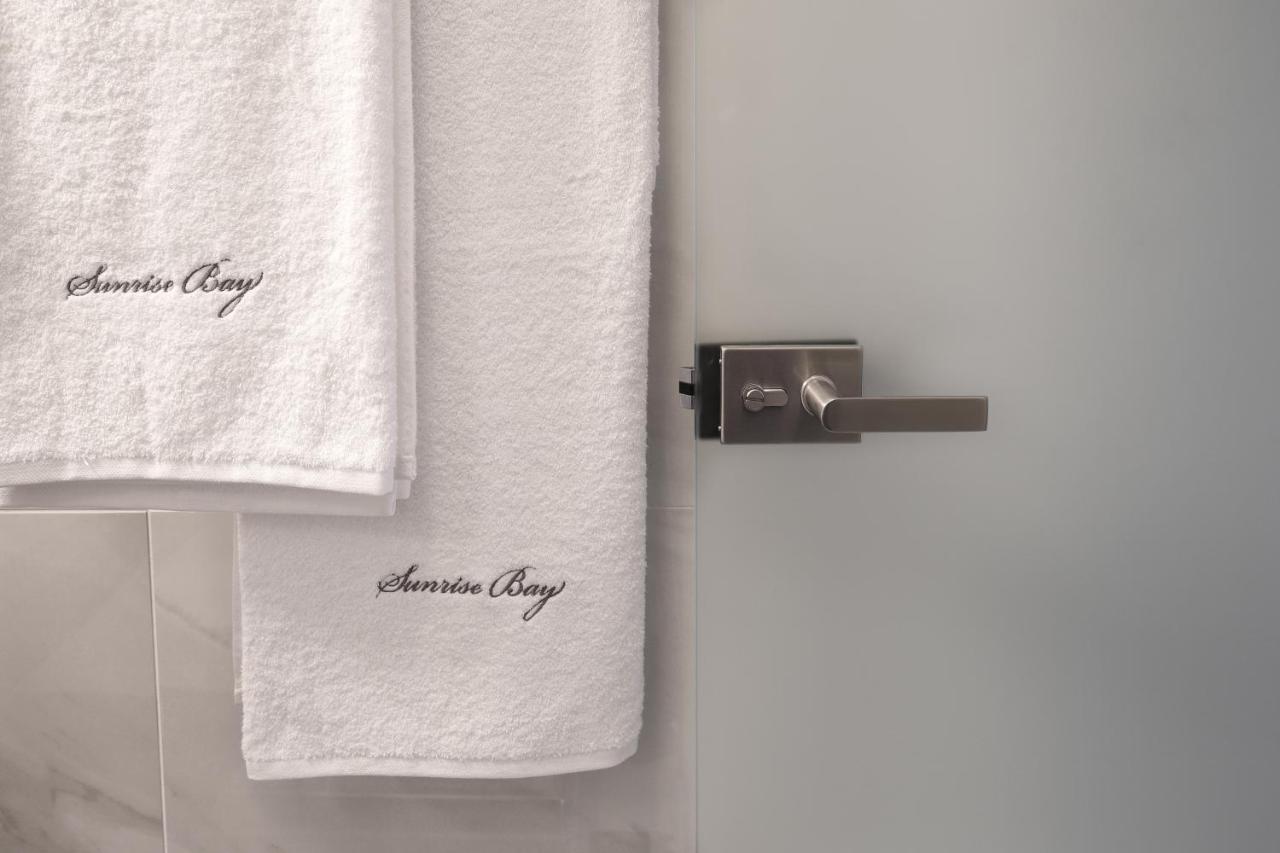 Sunrise Bay Apts Agia Efimia Bagian luar foto