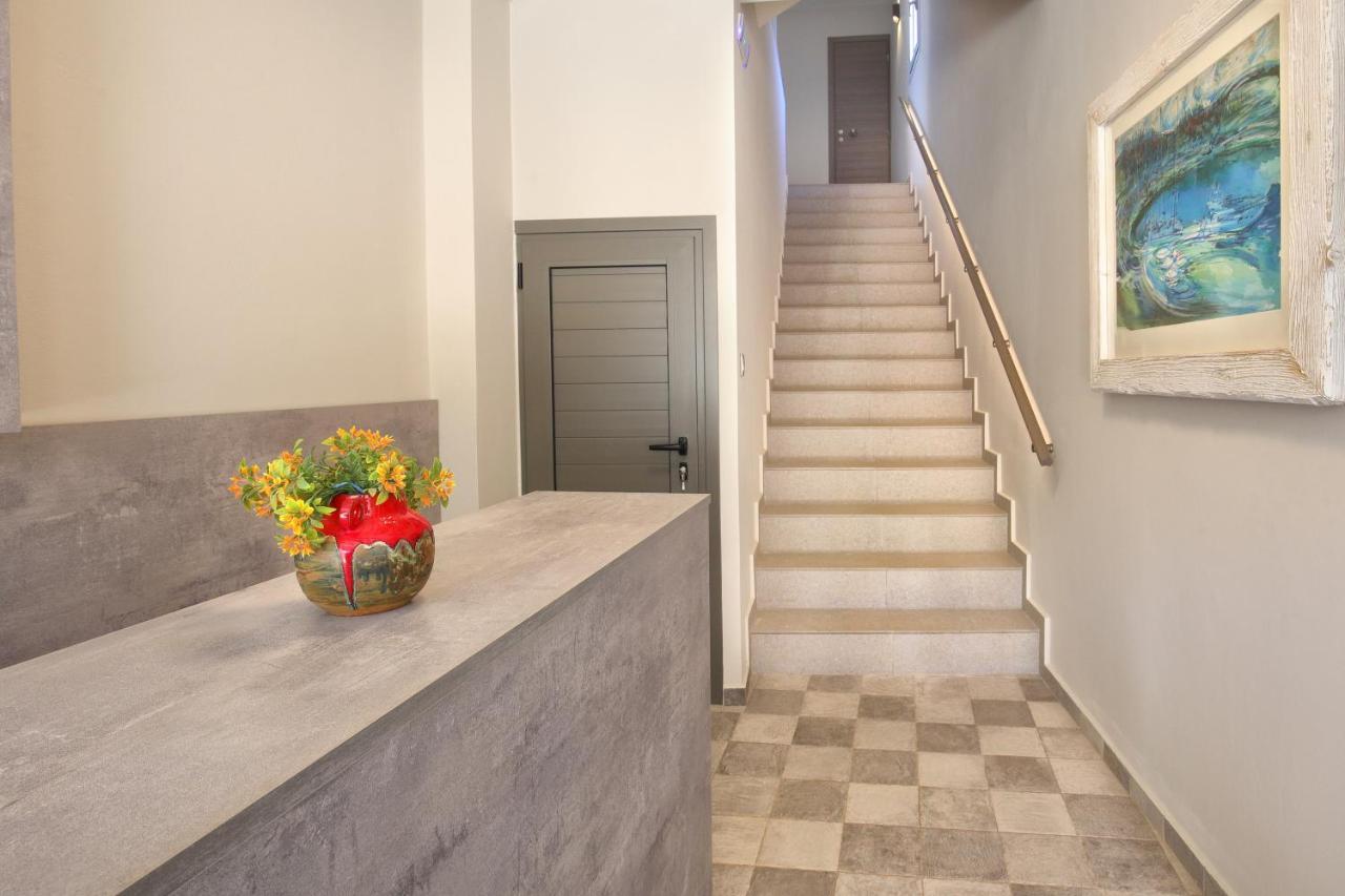 Sunrise Bay Apts Agia Efimia Bagian luar foto