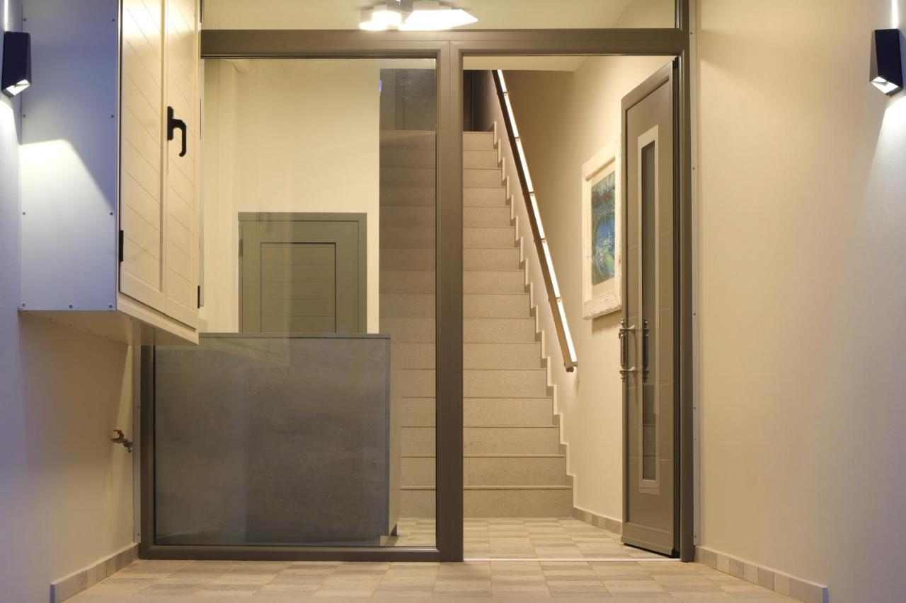 Sunrise Bay Apts Agia Efimia Bagian luar foto