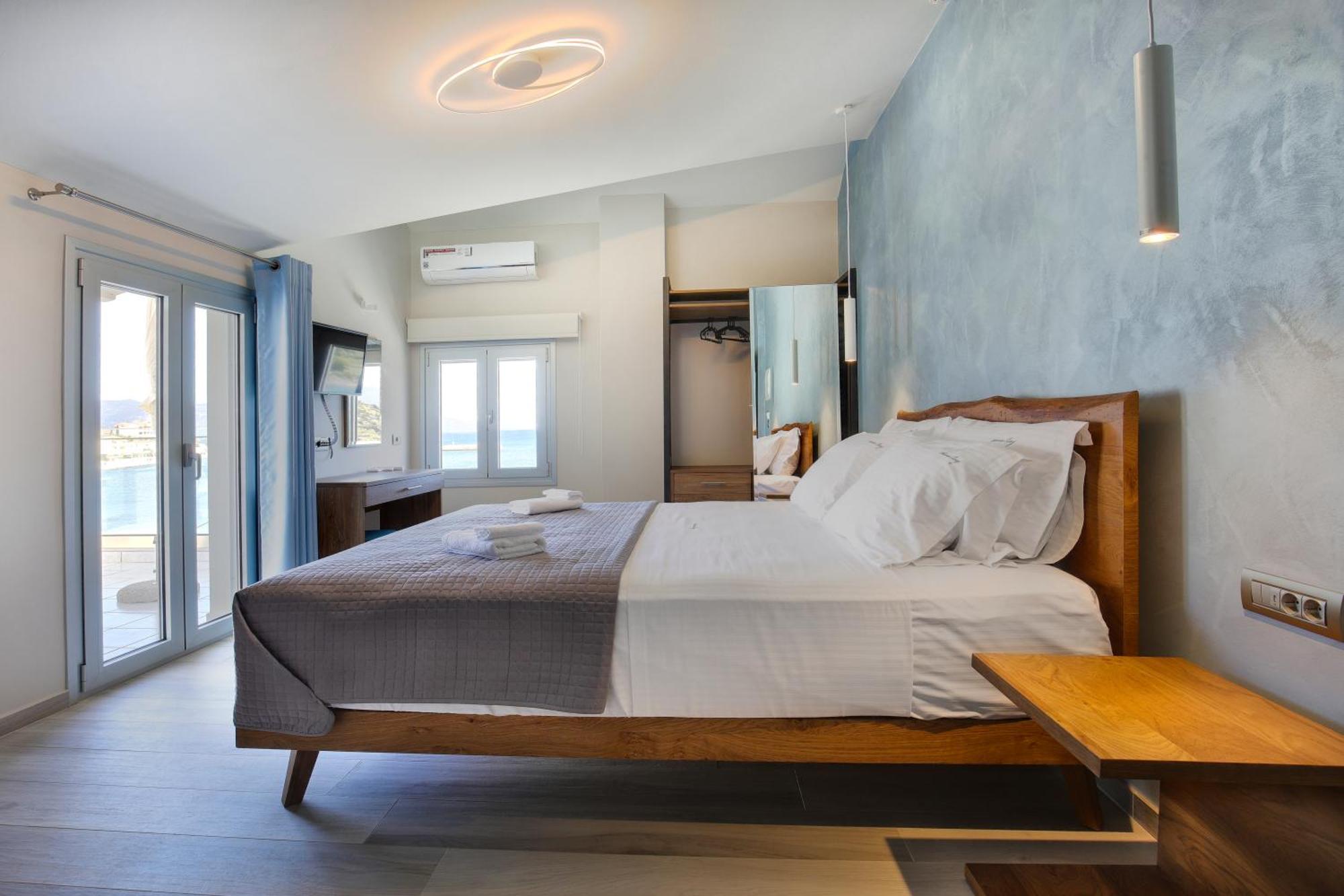 Sunrise Bay Apts Agia Efimia Ruang foto