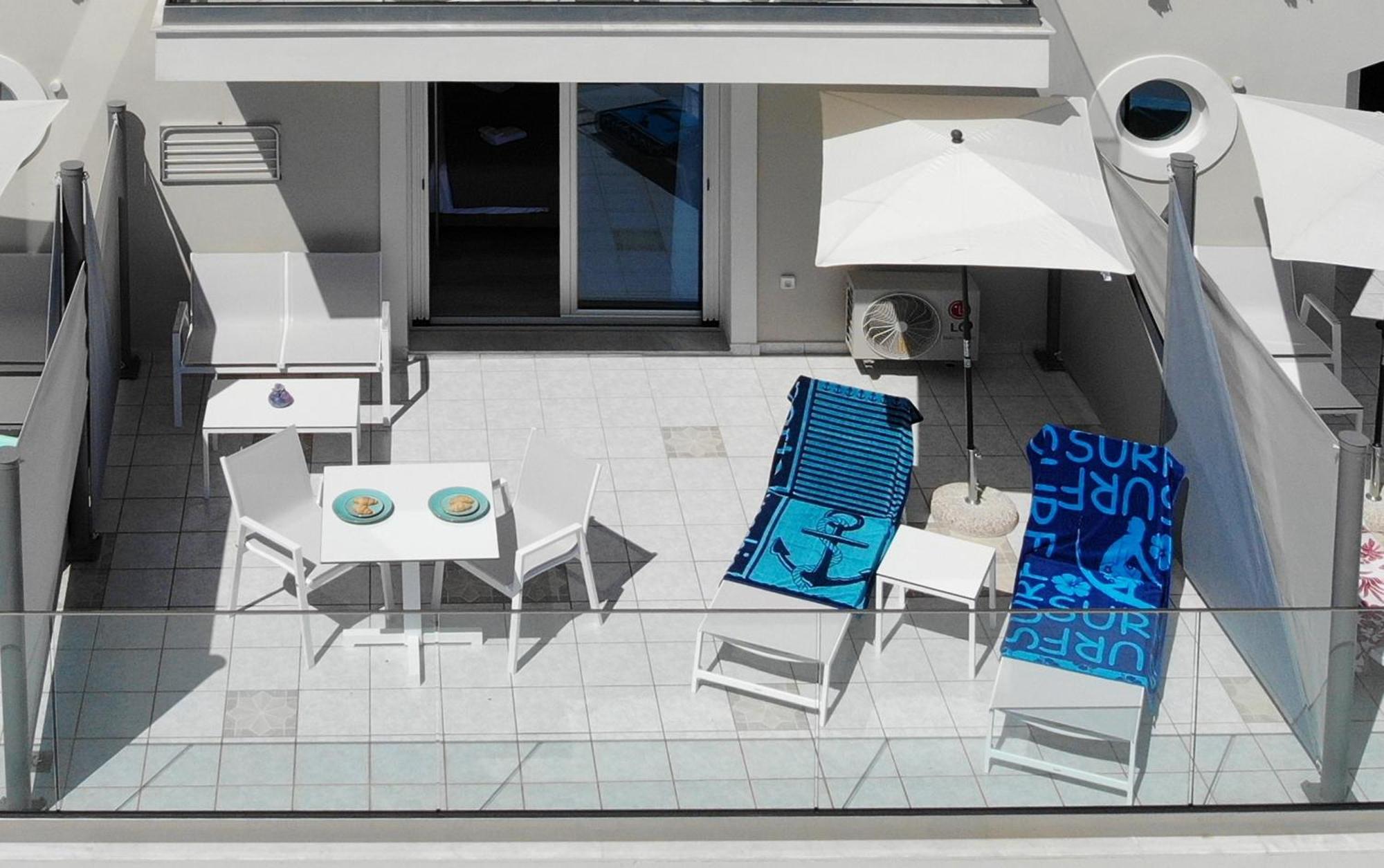 Sunrise Bay Apts Agia Efimia Ruang foto