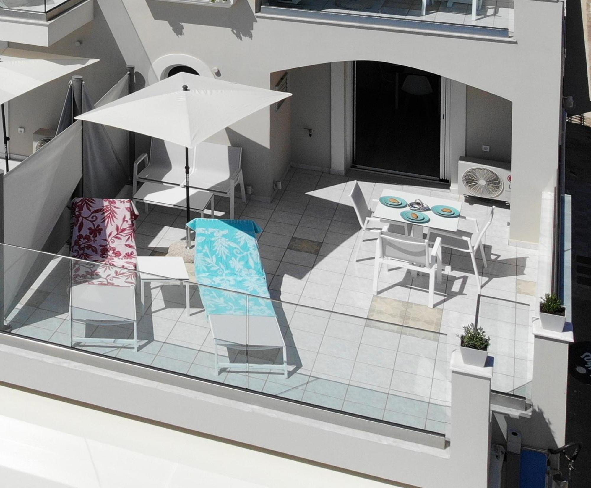 Sunrise Bay Apts Agia Efimia Ruang foto