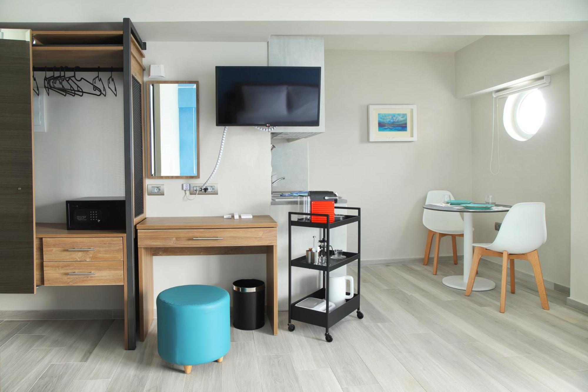 Sunrise Bay Apts Agia Efimia Ruang foto